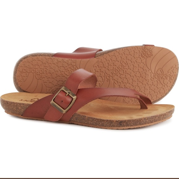 yokono Shoes Yokono Made In Spain Toe Loop Sandals Poshmark